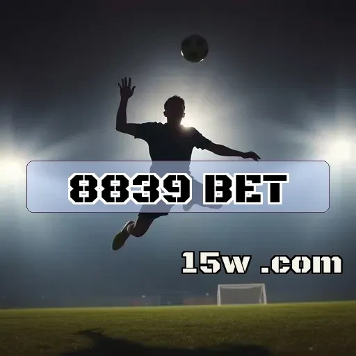 8839 bet Bônus