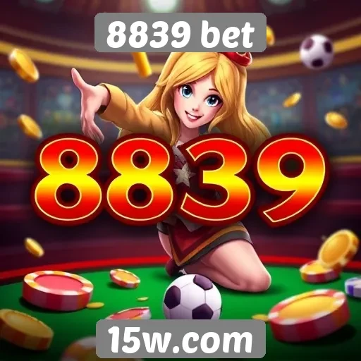 Comparação entre 8839 bet e concorrentes de jogos