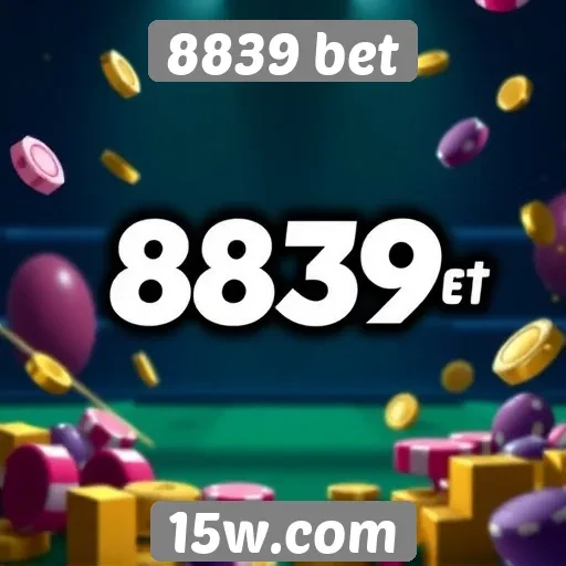 Avaliação das opções de jogos disponíveis no 8839 bet