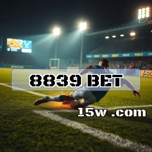 8839 bet Pagamento