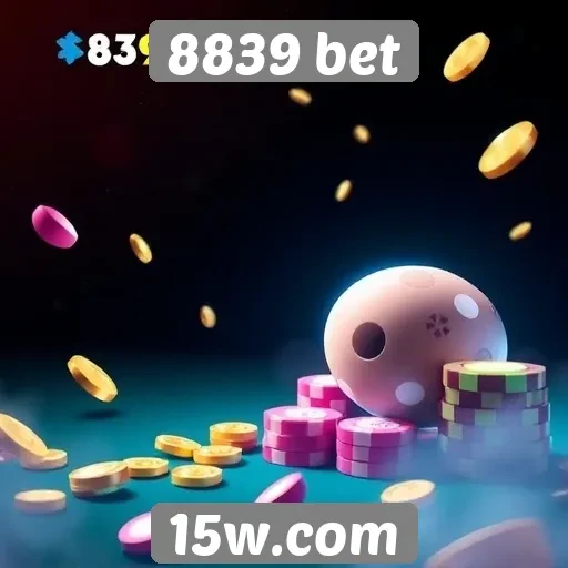 Dicas para jogos de cassino no 8839 bet